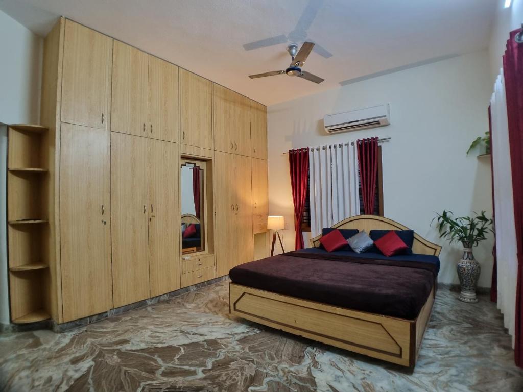 Stunning 3-Bedroom Private Villa in Mangalore - Ideal Getaway for Family and Friends
