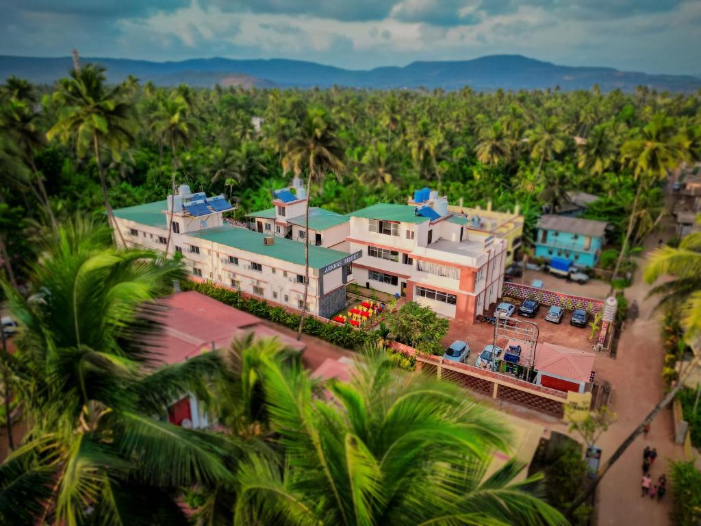 Arnnas Resort Diveagar