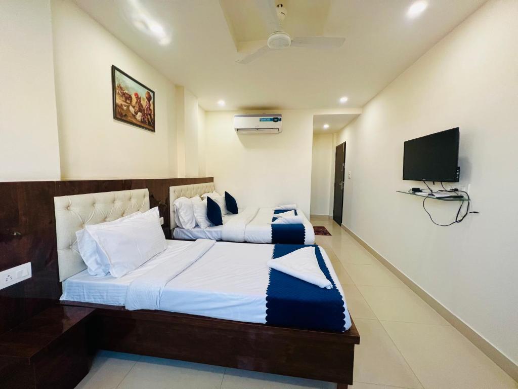 Hotel Rama, Top Rated and Most Awarded Property In Haridwar