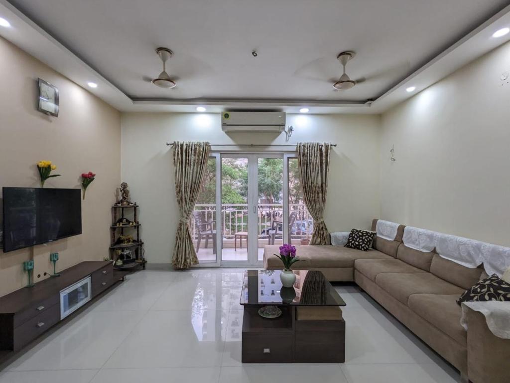 Soul House_4.5 BHK Apartment