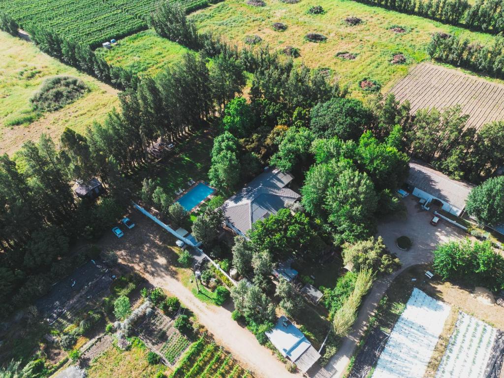 Vindoux Tree House Guest Farm & Spa
