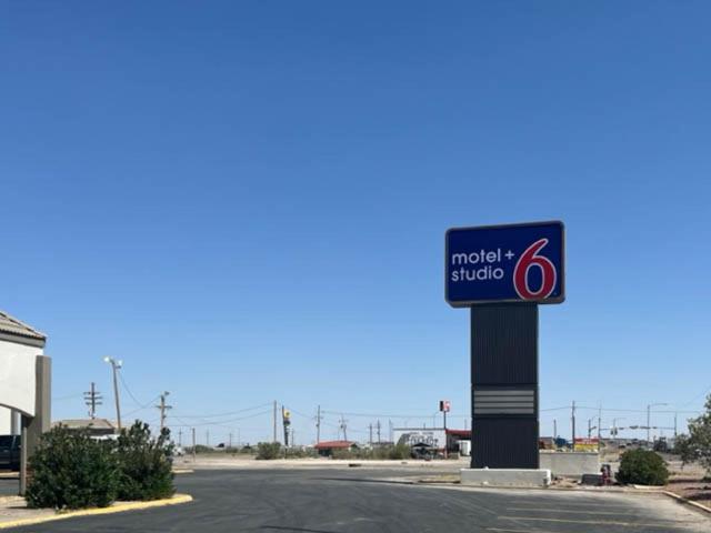 Studio 6 Pecos TX