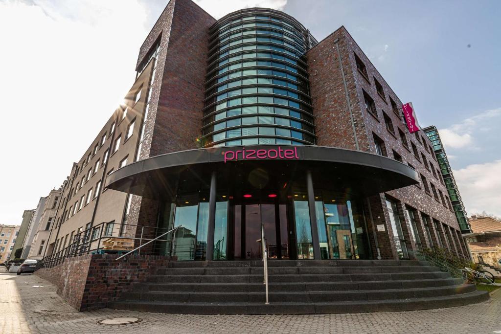 prizeotel Rostock-City