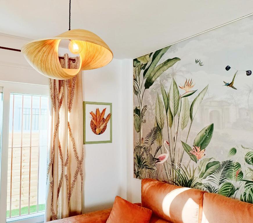 Casa Bakara Zahara beach