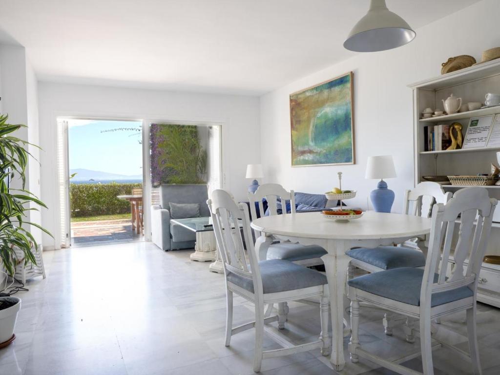 Apartamento en primera línea de MAR