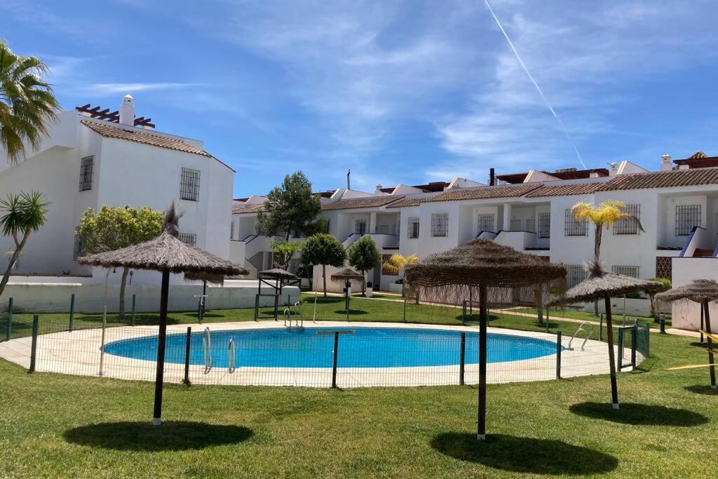 La Hacienda Golf Islantilla con Wifi y Aire Ac SOLO PAREJAS Y FAMILIAS