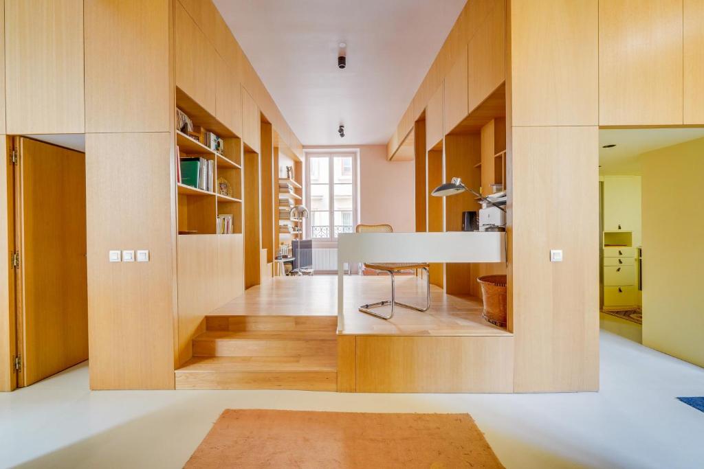 Le Kube - Hyper centre de Bordeaux