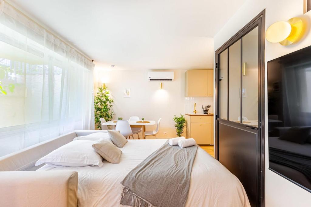 Lavie Maison Balneo Sauna Flat
