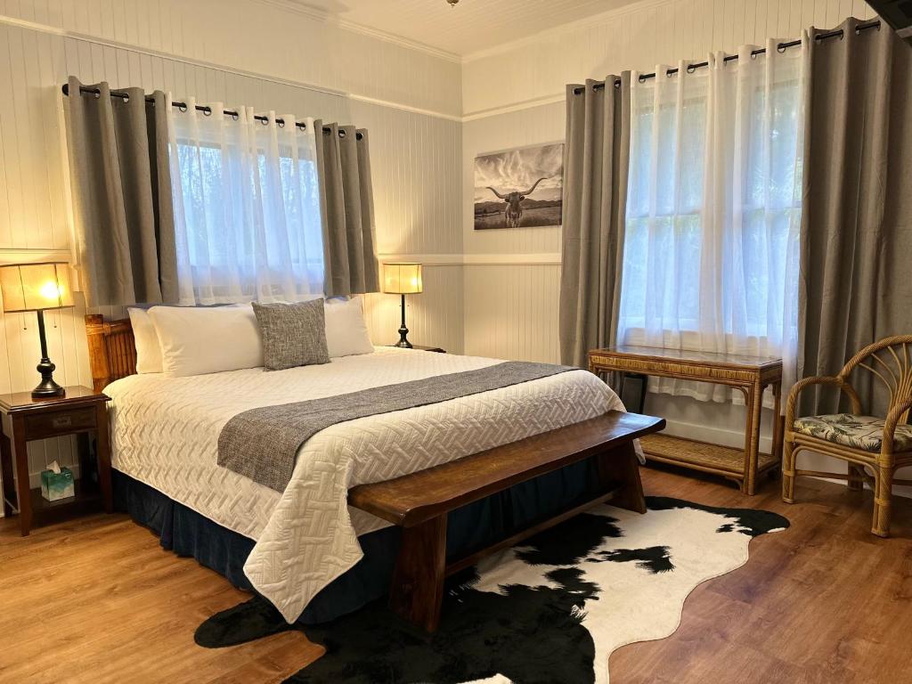Aloha Junction Guest House - 5 min from Hawaii Volcanoes National Park