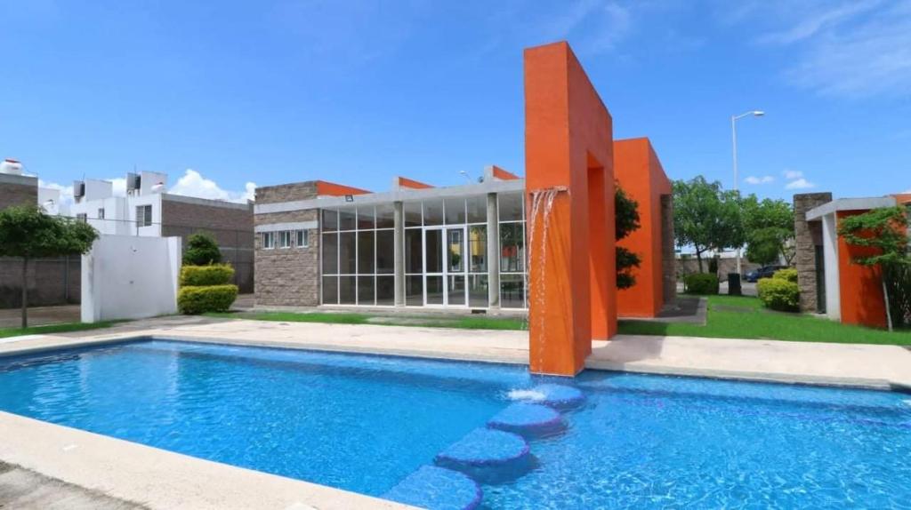 hermosa casa en coto privado especial para ti y tu familia