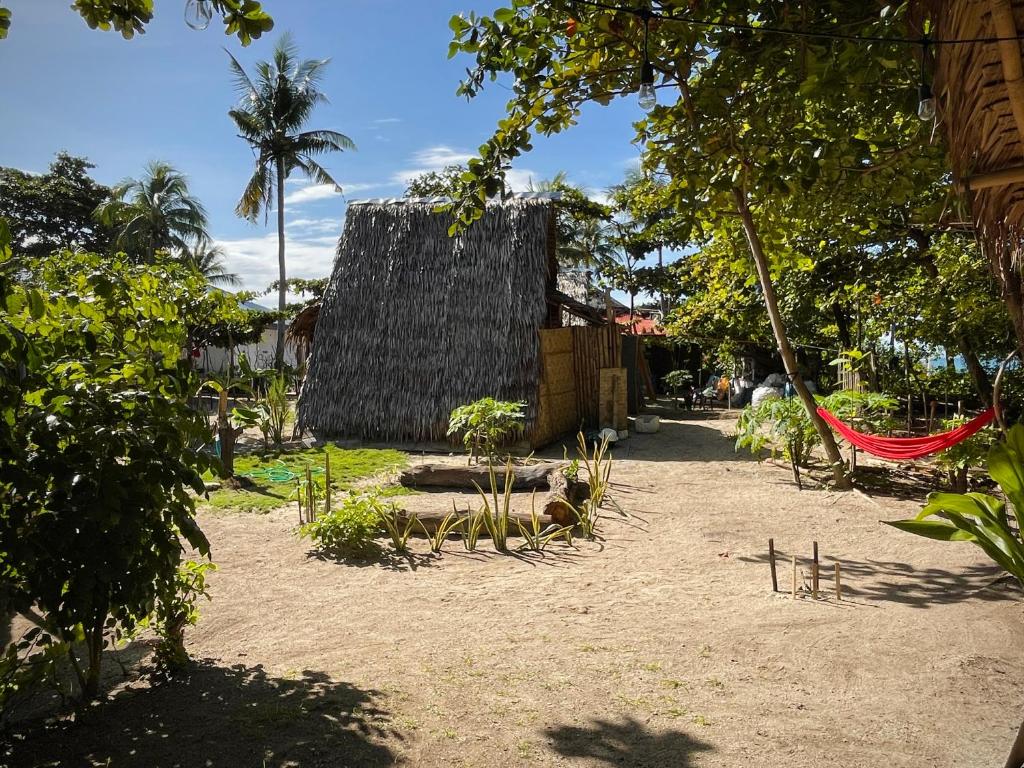 Tribal Huts Community