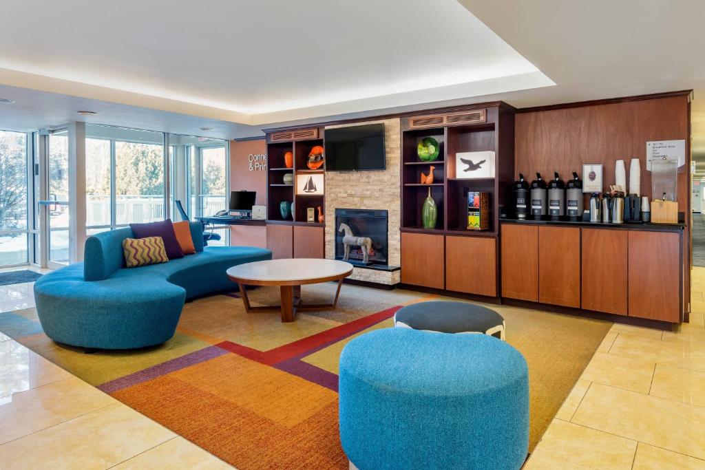 Fairfield Inn Portland Maine Mall
