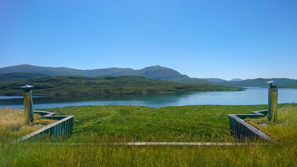 Blackhouse Bothies