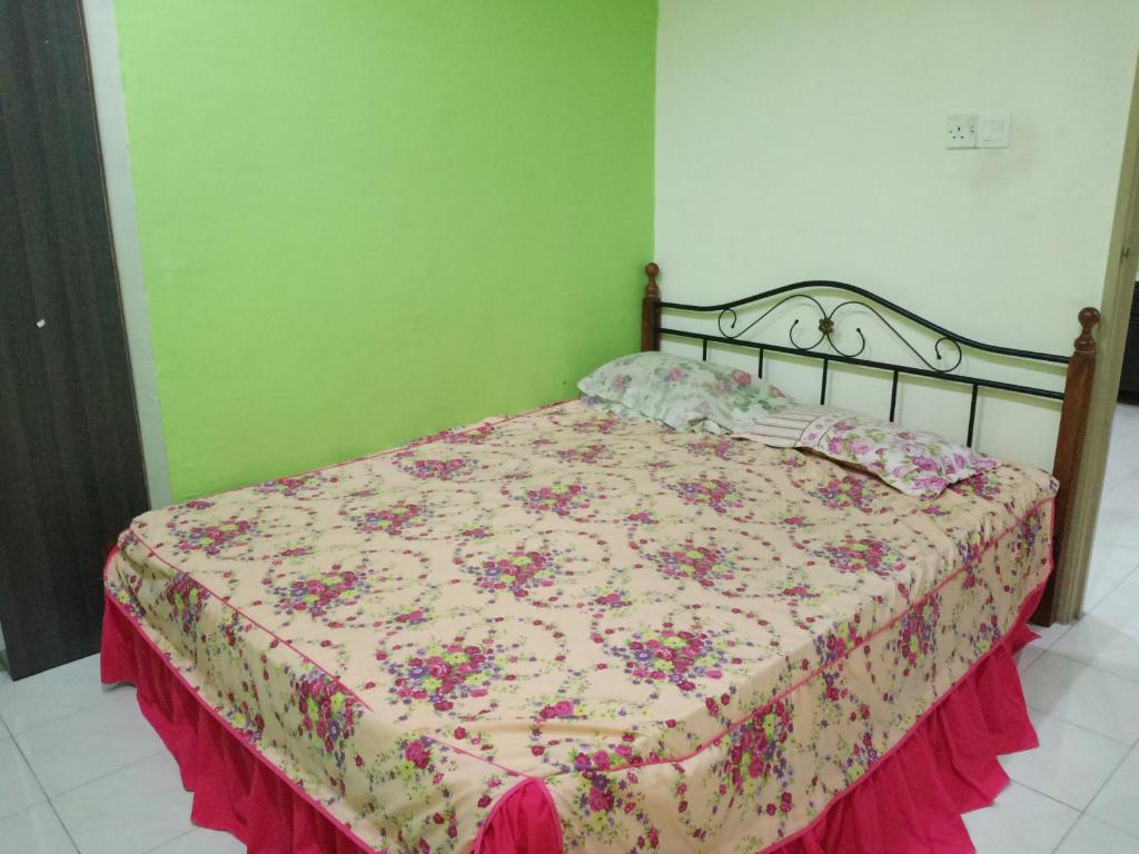 De Asmeira Homestay Gambang