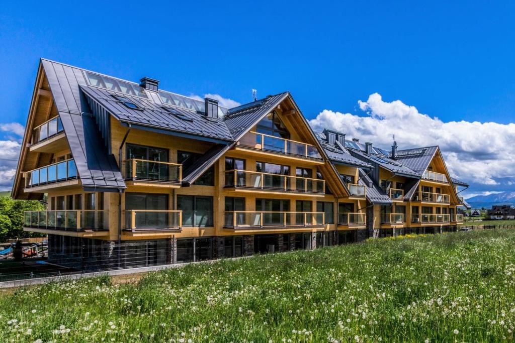 Apartamenty Białka Residence Ski Odkryj Białkę