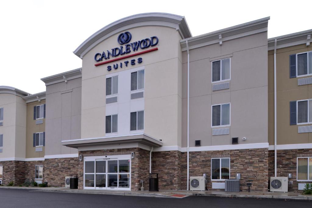 Candlewood Suites MORGANTOWN-UNIV WEST VIRGINIA, an IHG Hotel