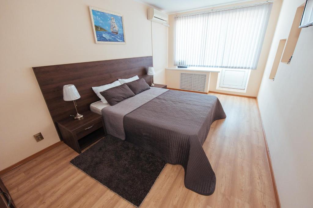 Yuzhnyy Bereg Hotel