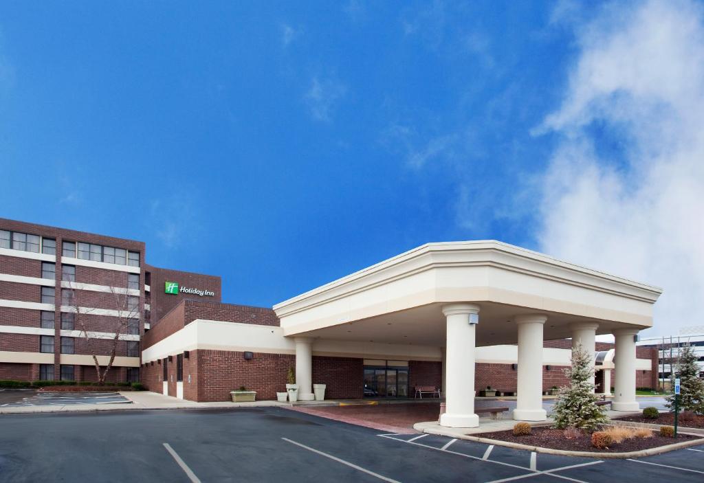 Holiday Inn Dayton/Fairborn I-675, an IHG Hotel