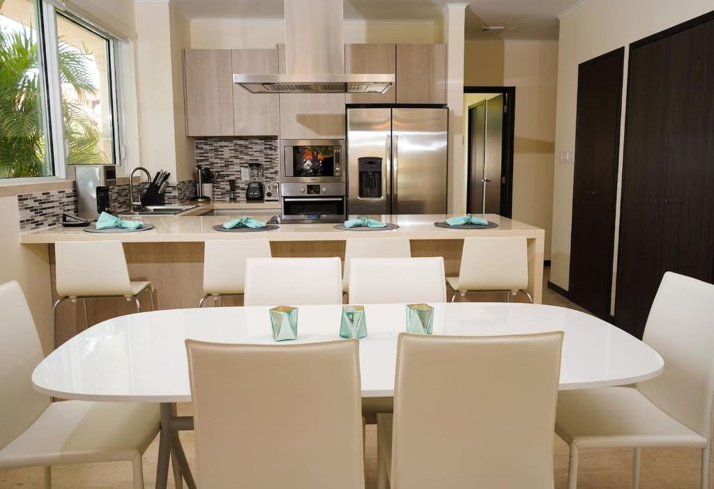 Spectacular apartment in levent eagle beach