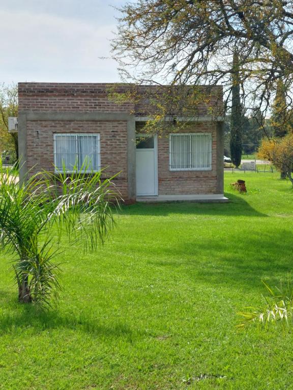 La casita del campo