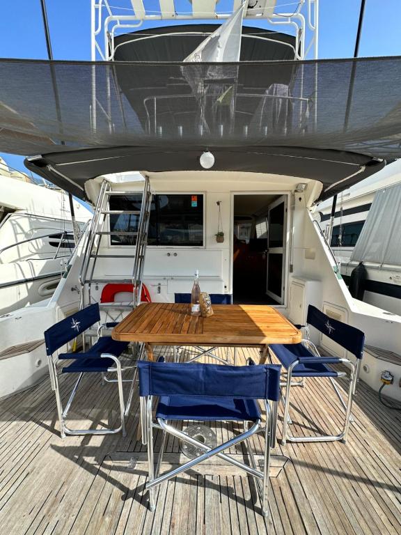 Bateau Vedette 14 mètres