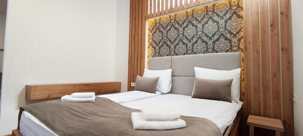 Apartments "Tuffo"