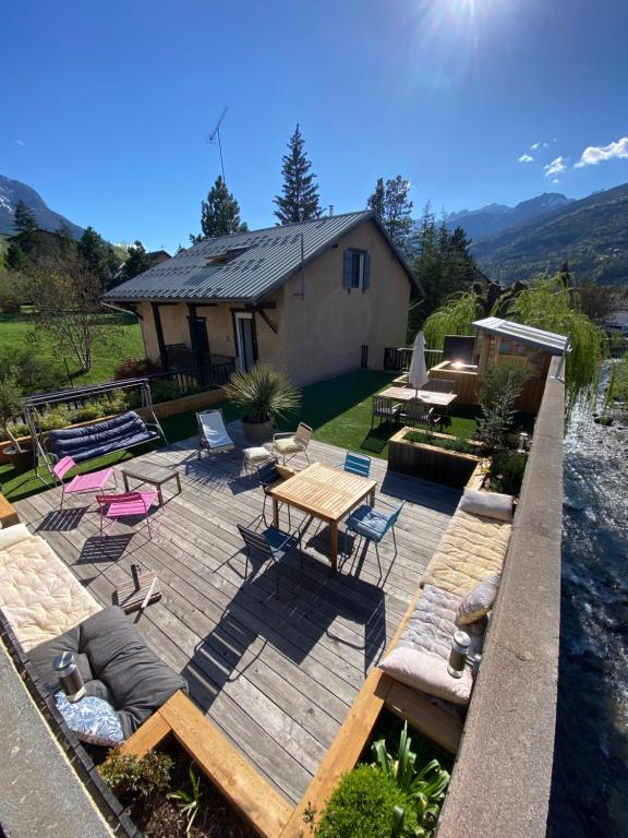 Nid douillet Briançon