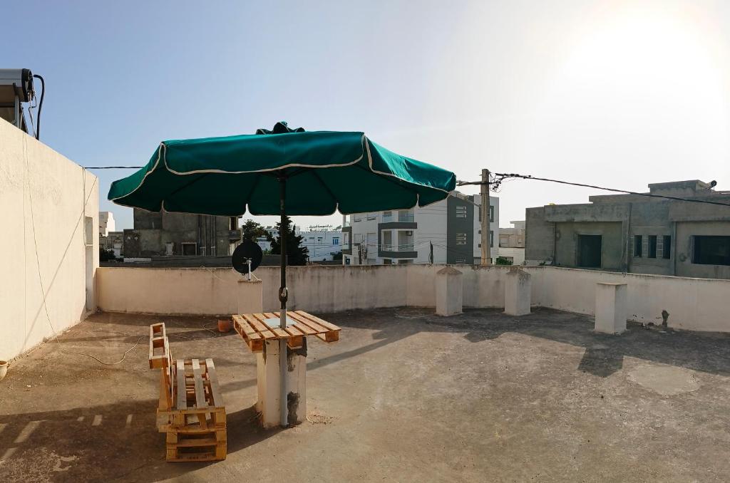 Appartement confortable - Kélibia Tunisie 96780362