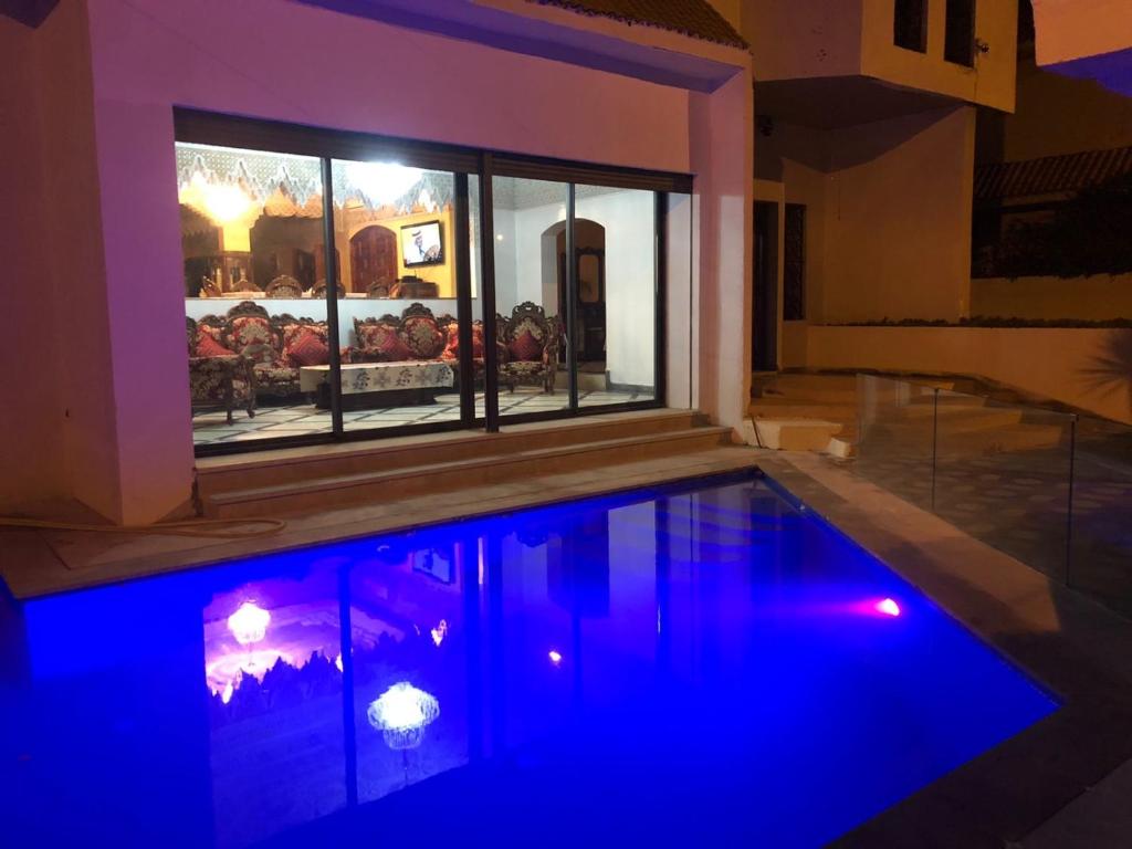 Villa Hanaa