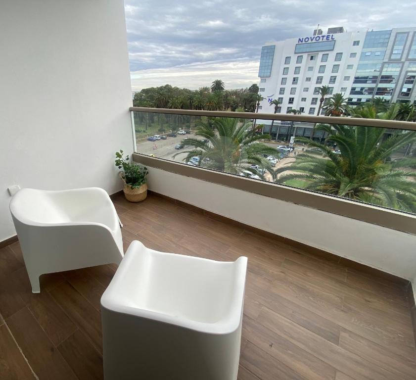 Luxueux appartement avec vue panoramique