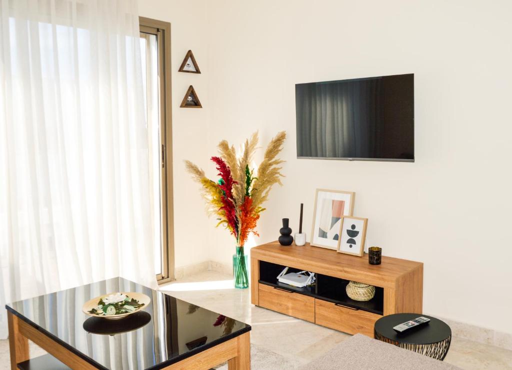 Appartement Cosy, vue sur mer