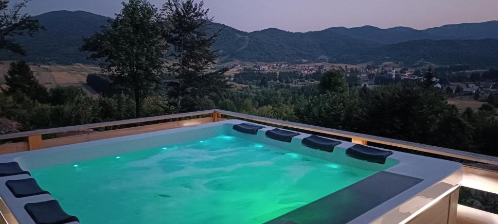 Kuća za odmor Šumska Tišina