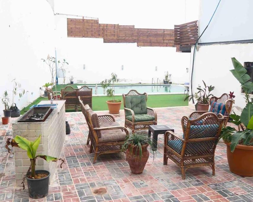 Jericho Palestine, Panorama Villa- View, Full Privacy & Pool