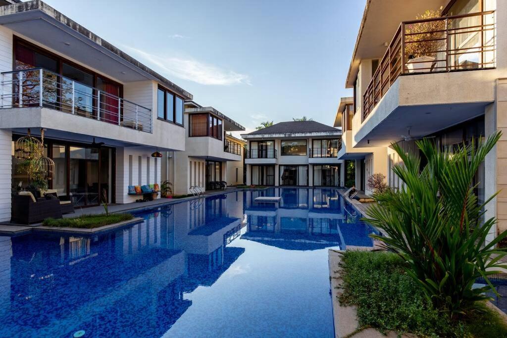 Casa Amore Luxury 3 Bedroom Villa in Assagao North Goa