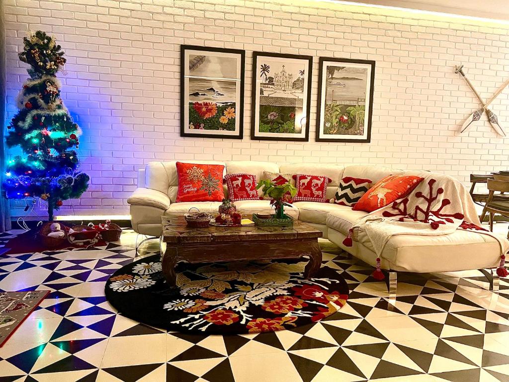 Anjuna- Villa near Vagator beach with pvt pool