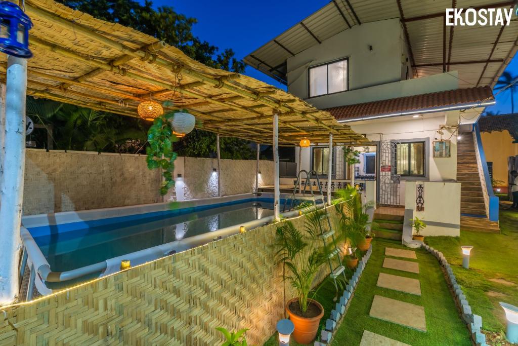 EKO STAY- OCEAN CREST VILLA