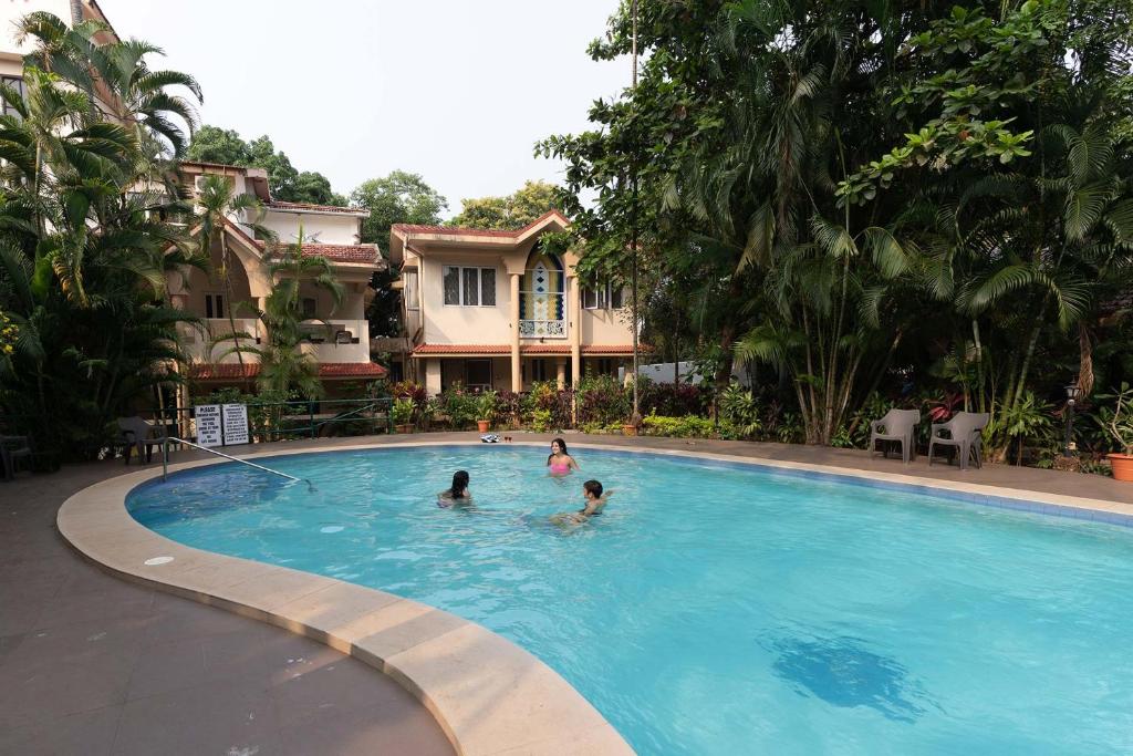 StayVista at Cosy Palms