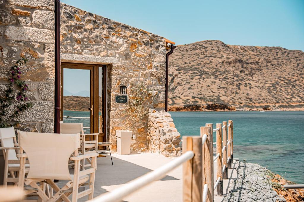 Petra Elounda Suites - Adults Only