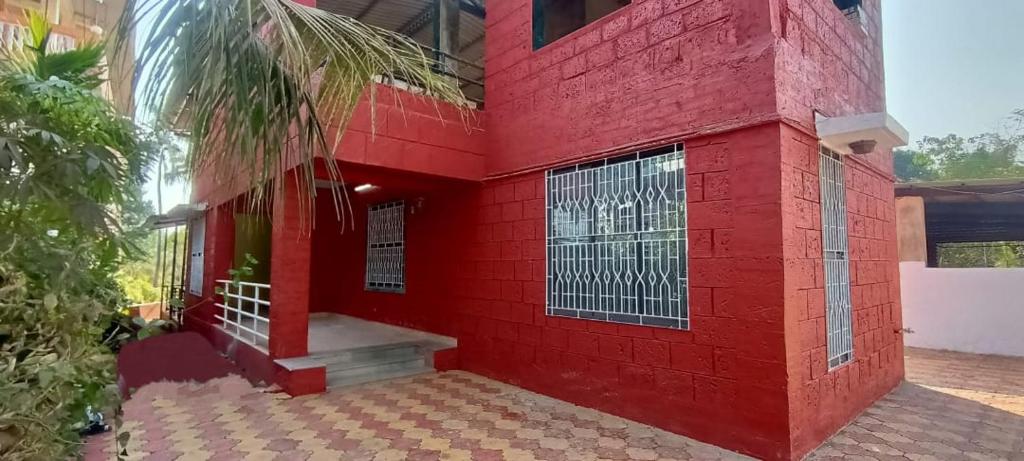 SherBaug 2BHK Villa-The Red Strom----Nearby Beach