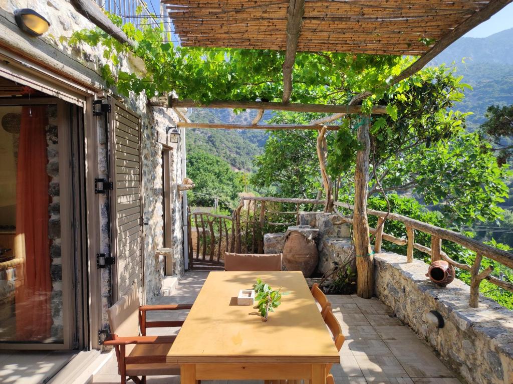 Kato Symi house