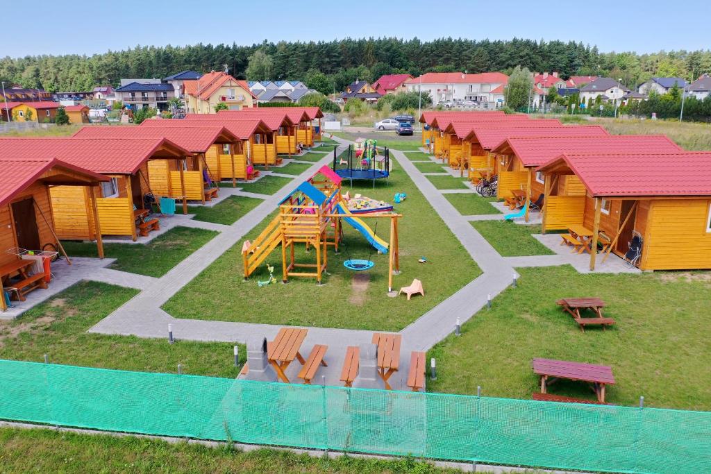 Domki Milka