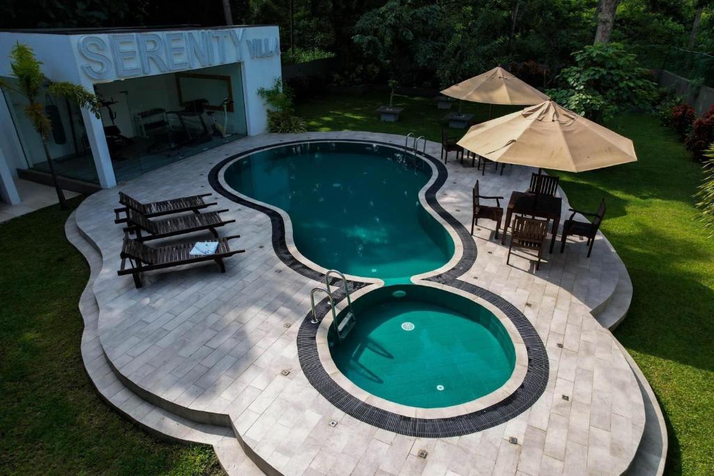 Serenity Villa Dambulla