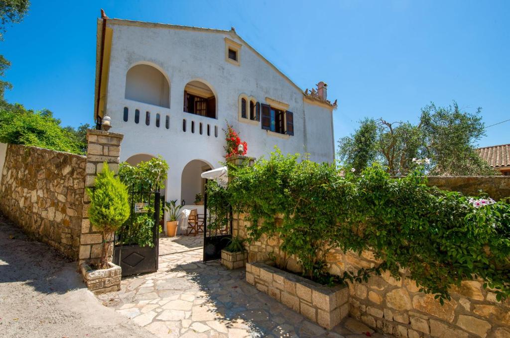 Villa Eleni Paxos