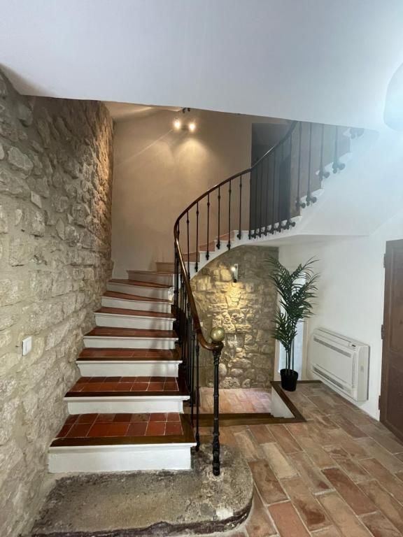 Maison de village