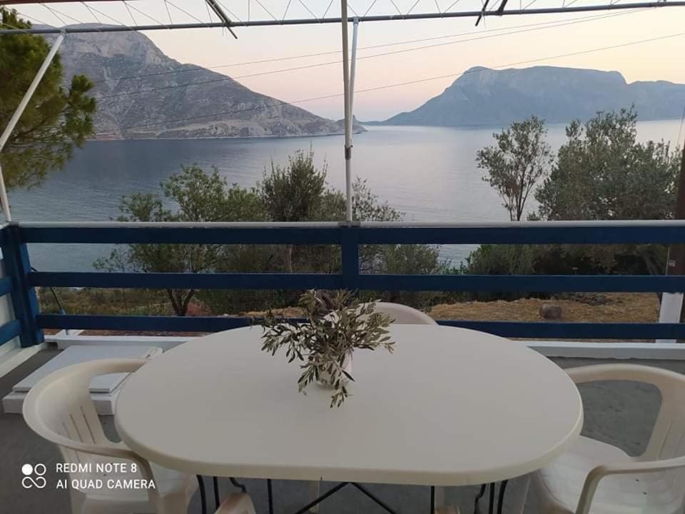 The traditional house-Skalia,kalymnos