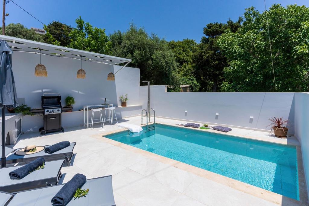 Villa Venetia with Jacuzzi