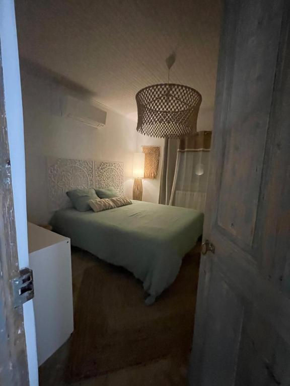 Entre les Alpilles et le Luberon 2 chambres 9 pers