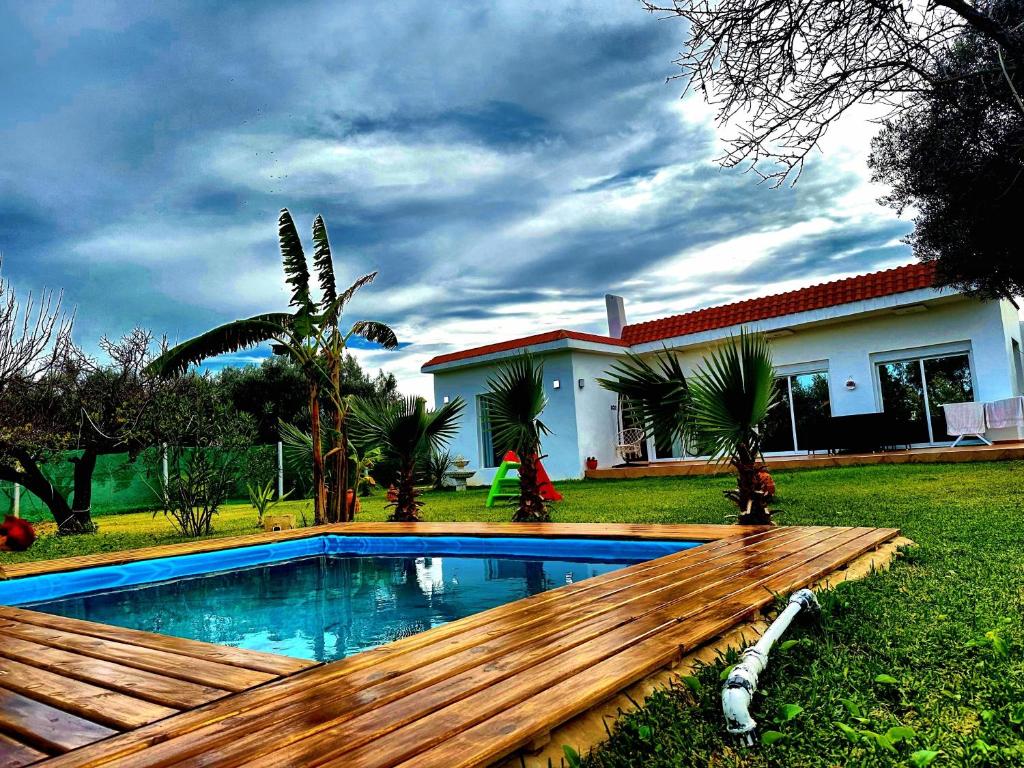 luxury villa rentals in tetùan