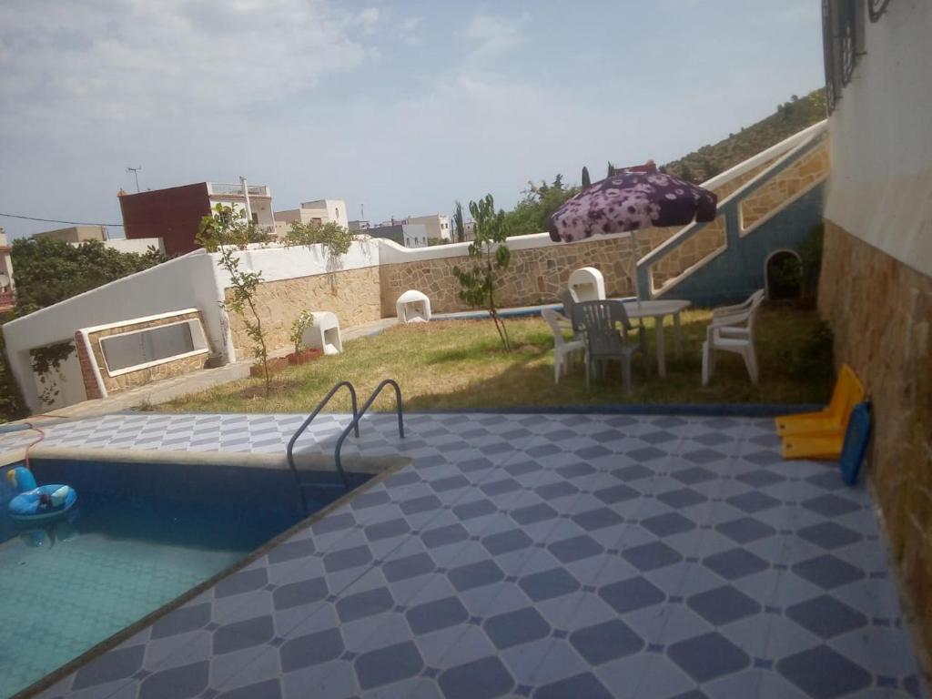Amsa aqua villa
