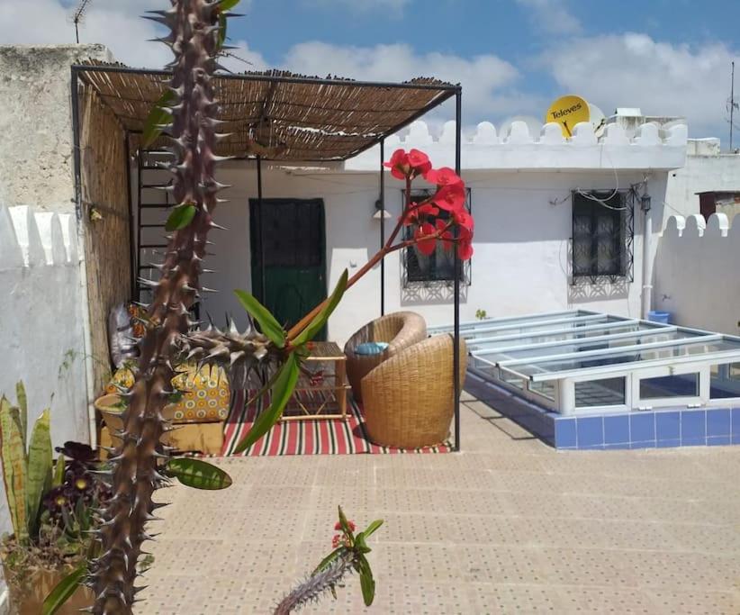 Riad en el corazón de la Medina